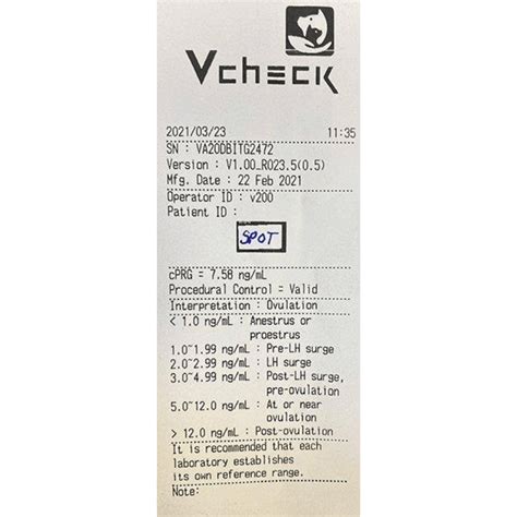 vcheck v200 price